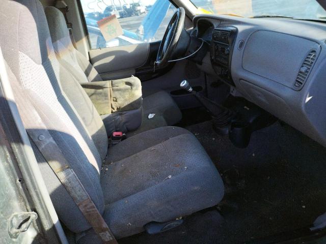 Photo 5 from auction – 1999 MAZDA B2500 with VIN 4F4YR12C5XTM30094