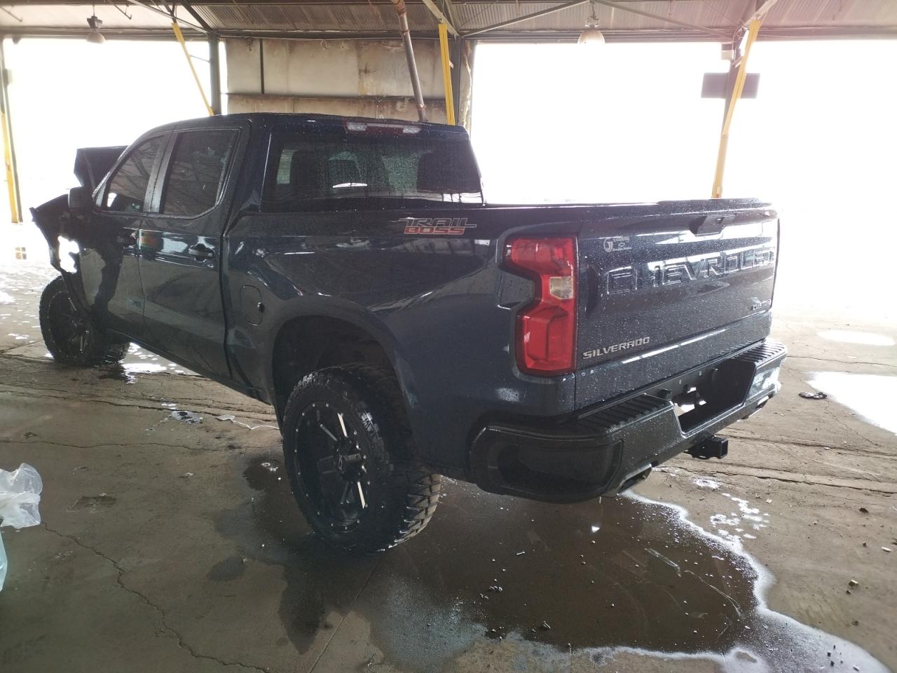Photo 3 from auction – 2020 CHEVROLET SILVERADO with VIN 3GCPYCEF1LG101229