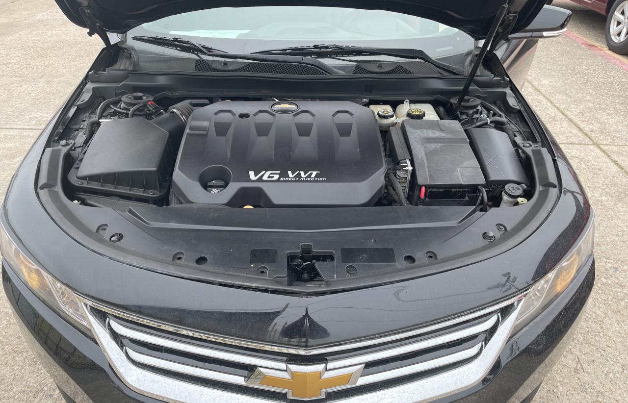 Photo 7 from auction – 2015 CHEVROLET IMPALA LT with VIN 2G1125S38F9203972