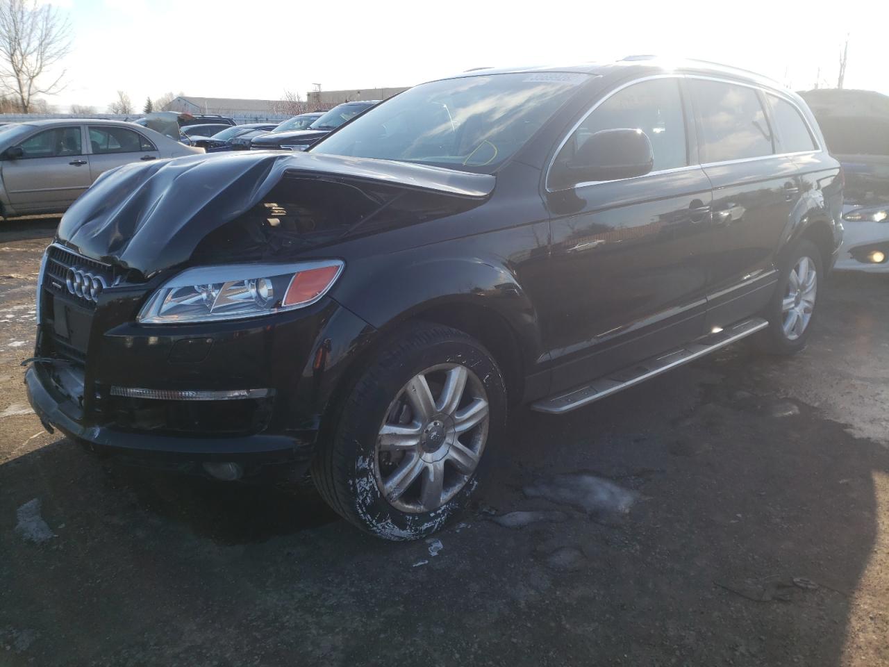 Photo 2 from auction – 2008 AUDI Q7 3.6 QUA with VIN WA1BY64L68D040252