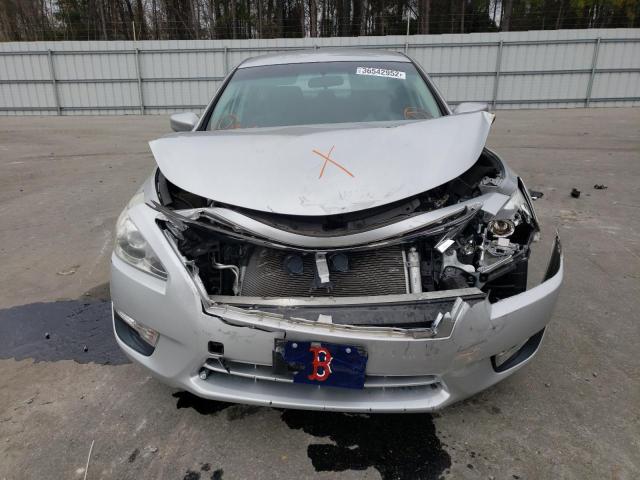 Photo 9 from auction – 2015 NISSAN ALTIMA 2.5 with VIN 1N4AL3AP5FC578116