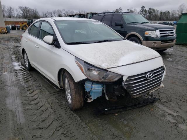 Photo 1 from auction – 2019 HYUNDAI ACCENT SE with VIN 3KPC24A32KE066583