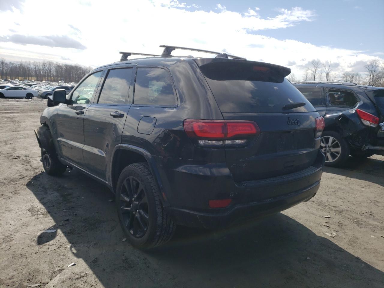 Photo 3 from auction – 2017 JEEP GRAND CHER with VIN 1C4RJFAG7HC720053