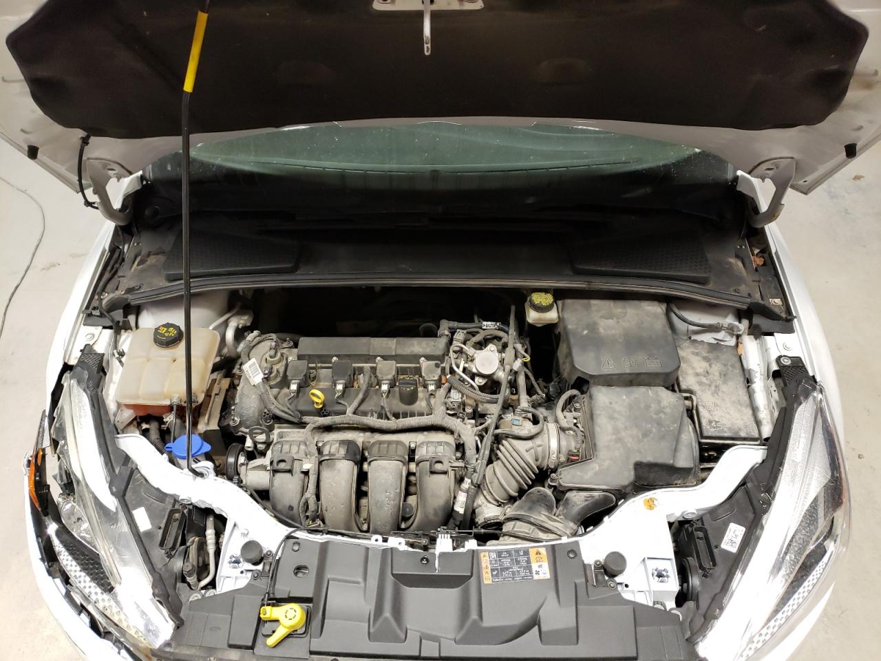 Photo 7 from auction – 2017 FORD FOCUS S with VIN 1FADP3E23HL205496