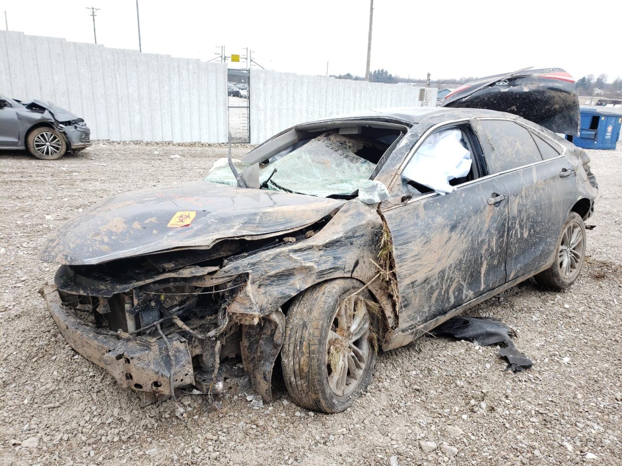 Photo 2 from auction – 2015 TOYOTA CAMRY LE with VIN 4T1BF1FKXFU908247