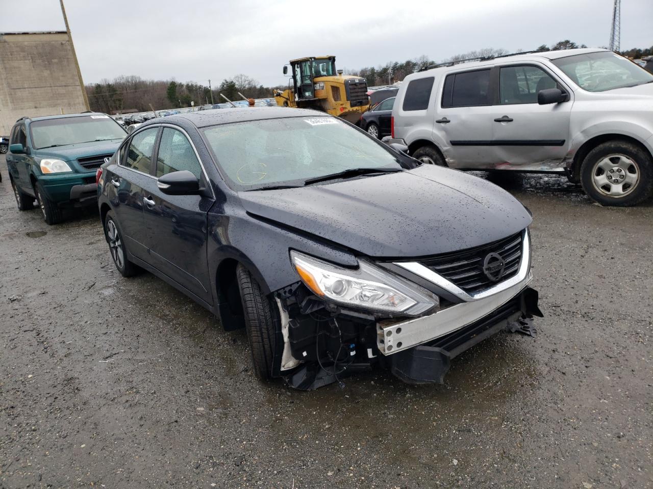 NISSAN ALTIMA 2.5 2017 with VIN 1N4AL3AP1HC280021 - Photo from auction