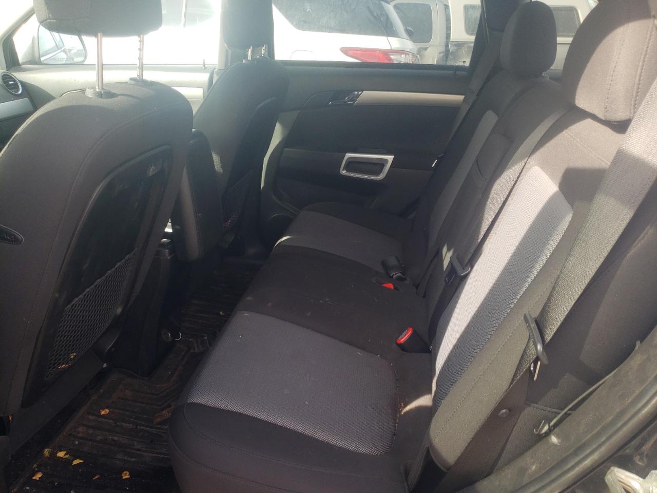 Photo 6 from auction – 2012 CHEVROLET CAPTIVA SP with VIN 3GNAL2EK7CS635464