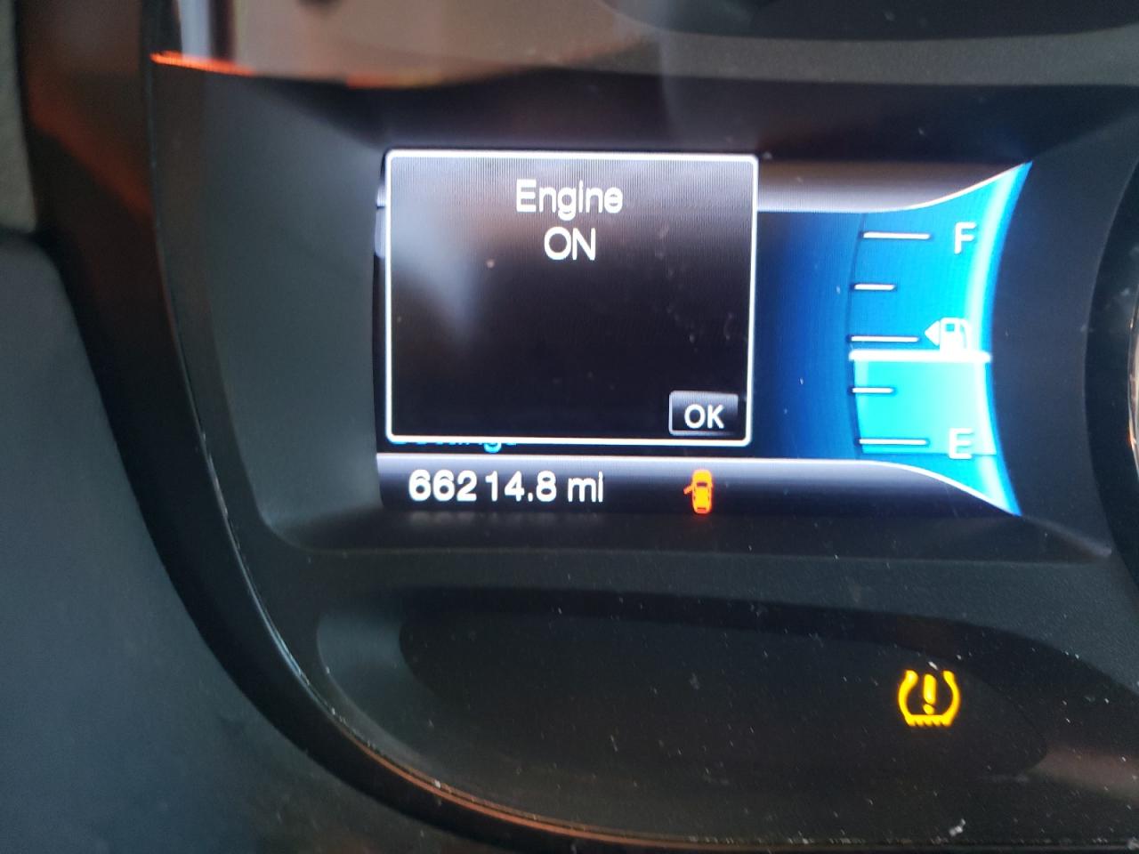 Photo 13 from auction – 2014 FORD EDGE SEL with VIN 2FMDK4JC8EBA07596