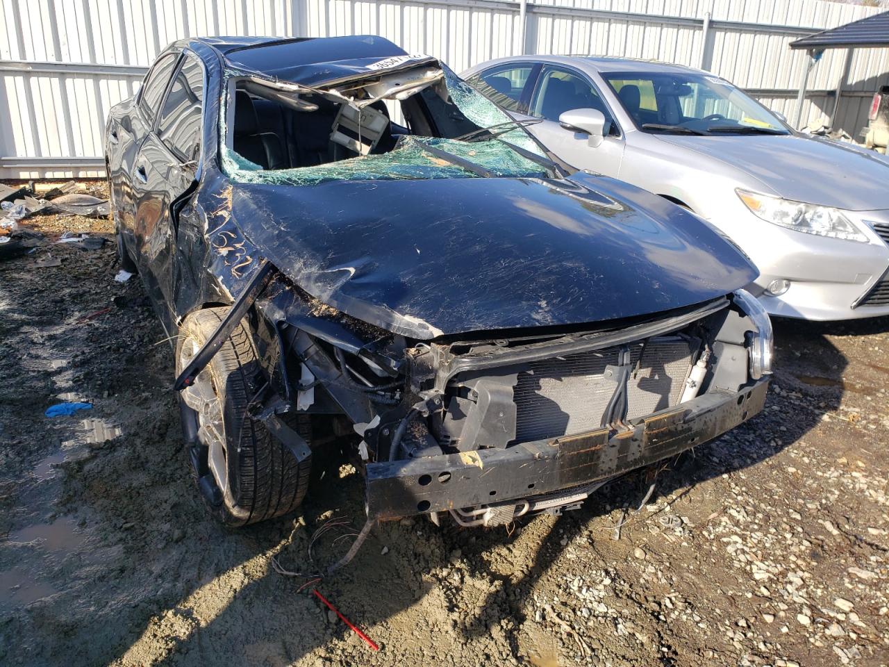 Photo 9 from auction – 2013 NISSAN MAXIMA S with VIN 1N4AA5AP4DC845311