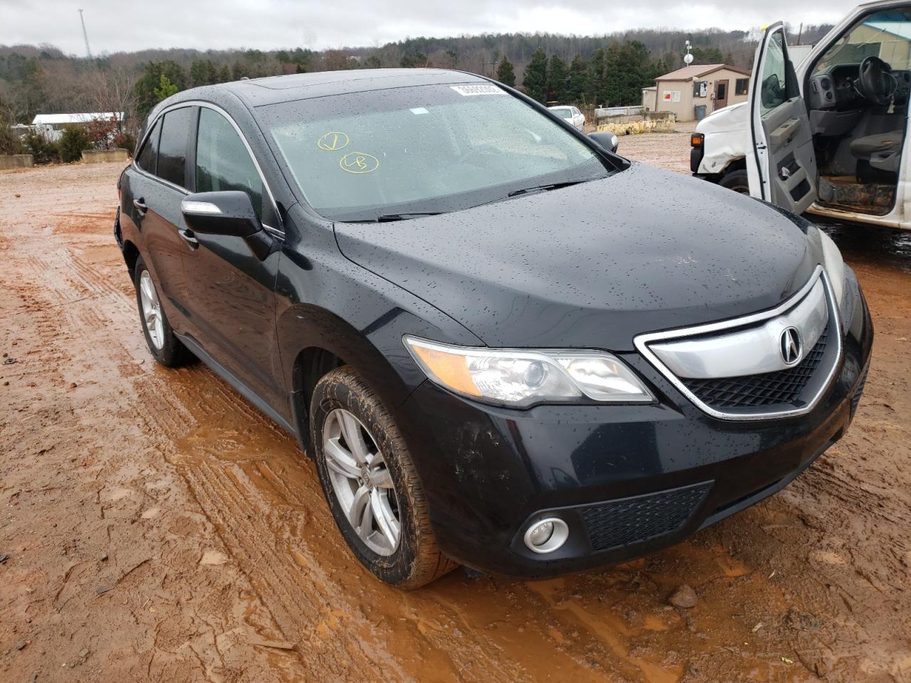 Photo 1 from auction – 2015 ACURA RDX TECHNO with VIN 5J8TB3H55FL016356