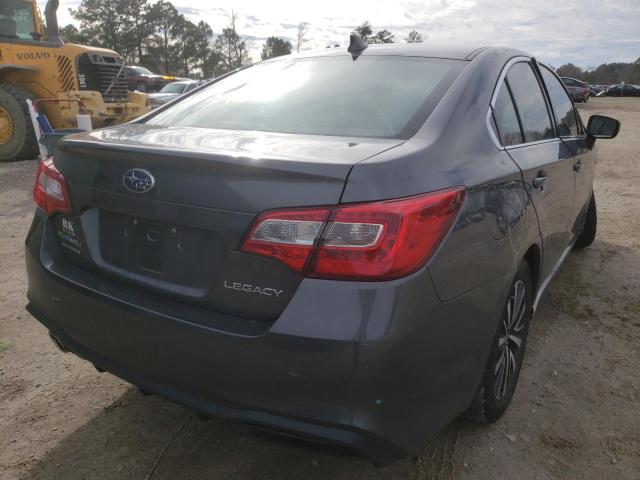 Photo 4 from auction – 2018 SUBARU LEGACY 2.5 with VIN 4S3BNAC64J3034152