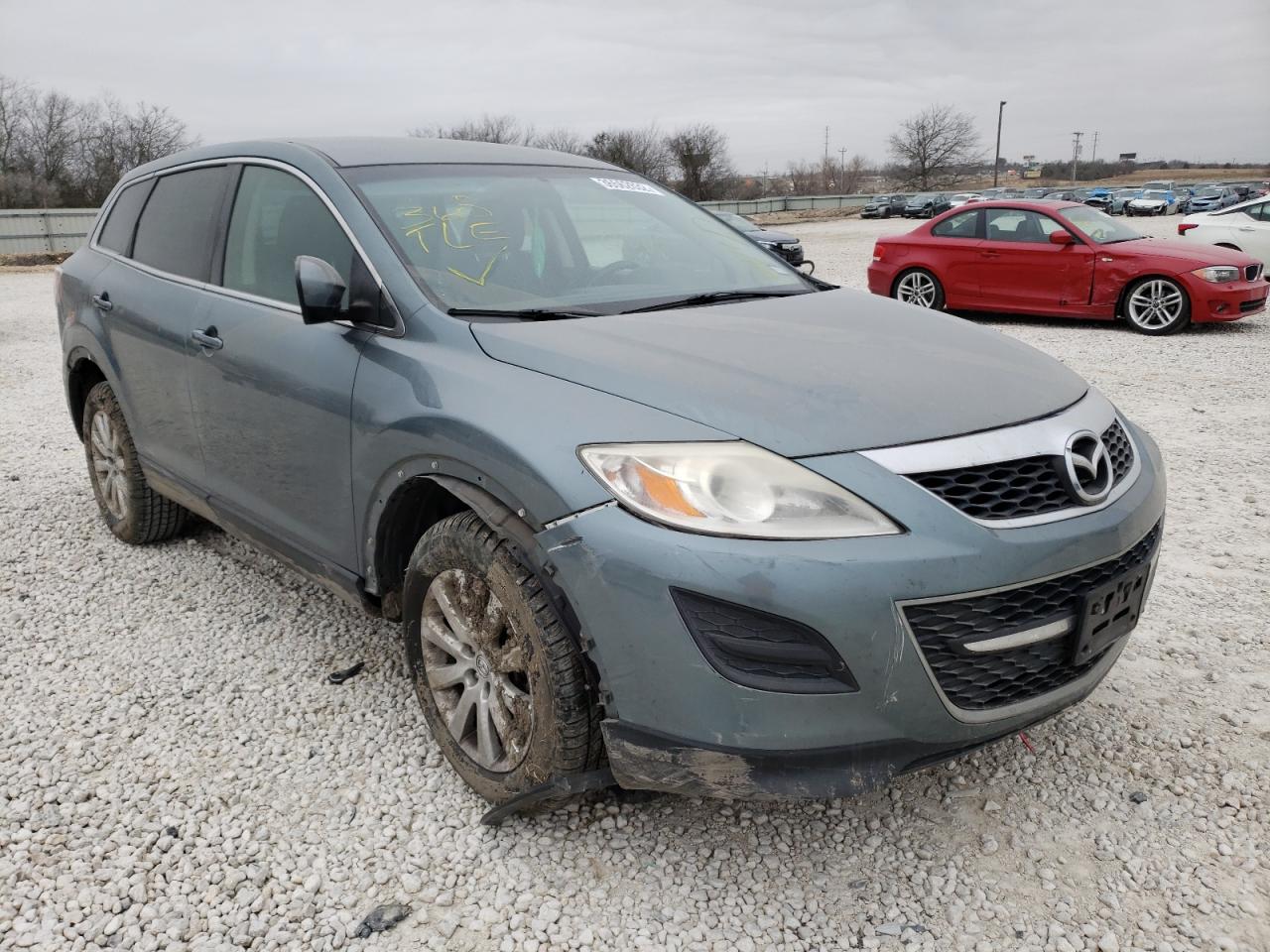 MAZDA CX-9 2010 with VIN JM3TB2MA6A0209371 - Photo from auction