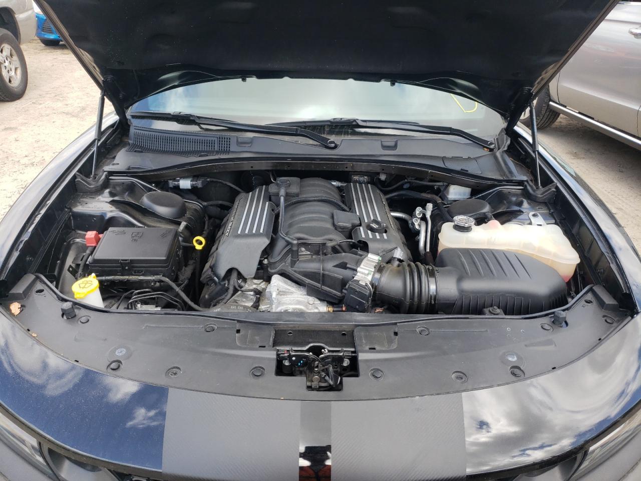 Photo 7 from auction – 2020 DODGE CHARGER SC with VIN 2C3CDXGJ8LH148071