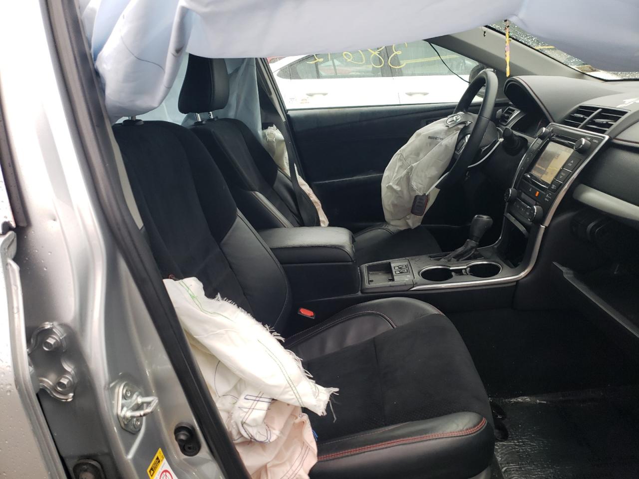 Photo 5 from auction – 2015 TOYOTA CAMRY LE with VIN 4T1BF1FK2FU976378