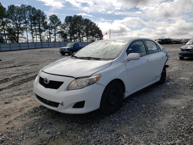 Photo 2 from auction – 2009 TOYOTA COROLLA BA with VIN JTDBL40E899019746