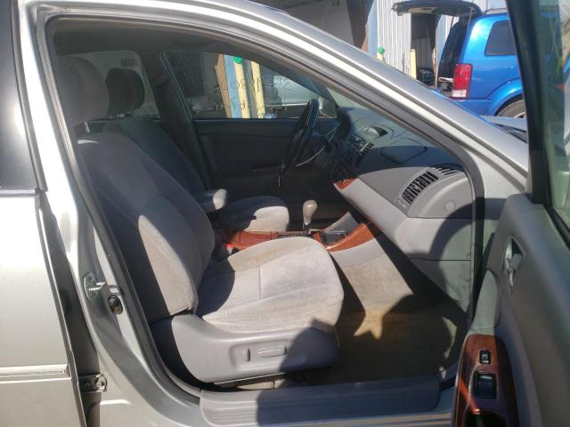 Photo 5 from auction – 2003 TOYOTA CAMRY LE with VIN 4T1BE32K13U259356