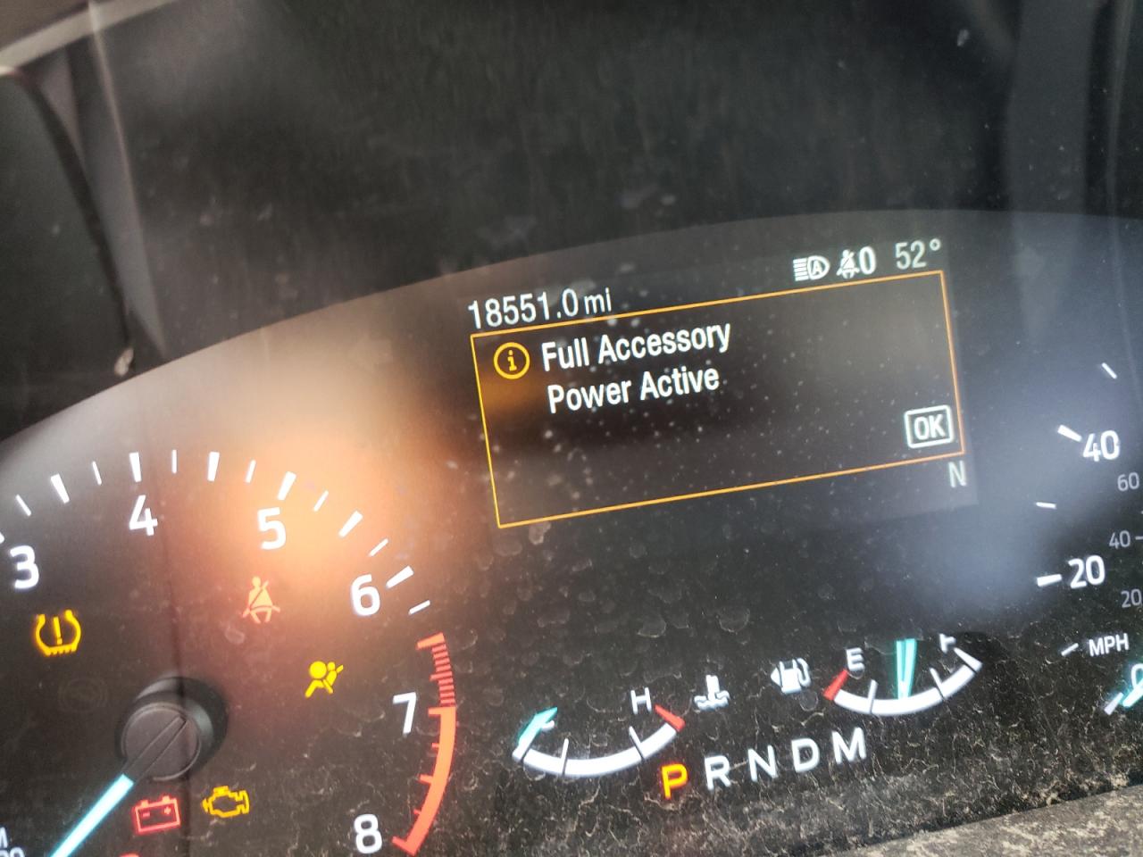 Photo 8 from auction – 2020 FORD ESCAPE SEL with VIN 1FMCU9H99LUA80237