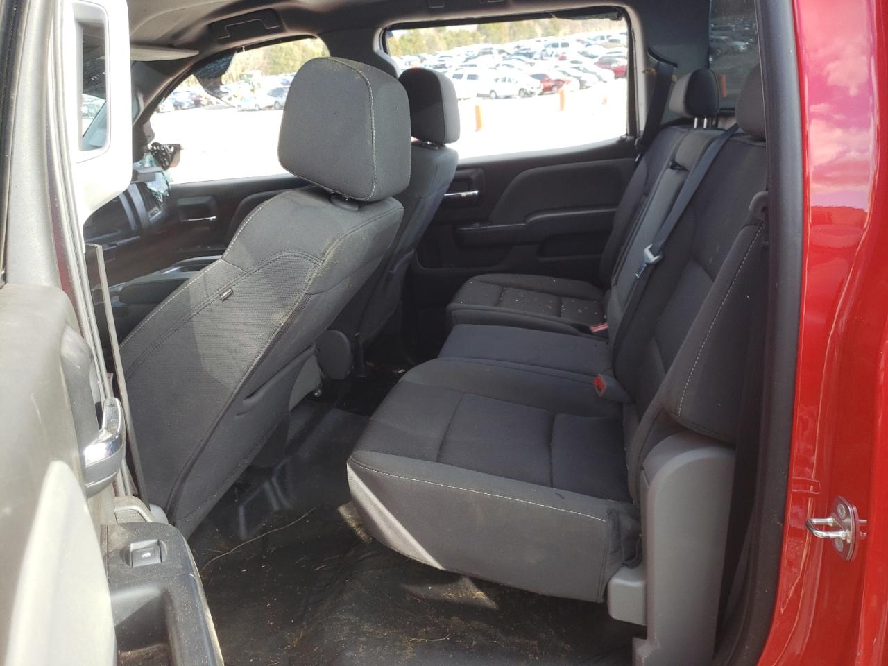 Photo 6 from auction – 2018 CHEVROLET SILVERADO with VIN 3GCUKNECXJG369215