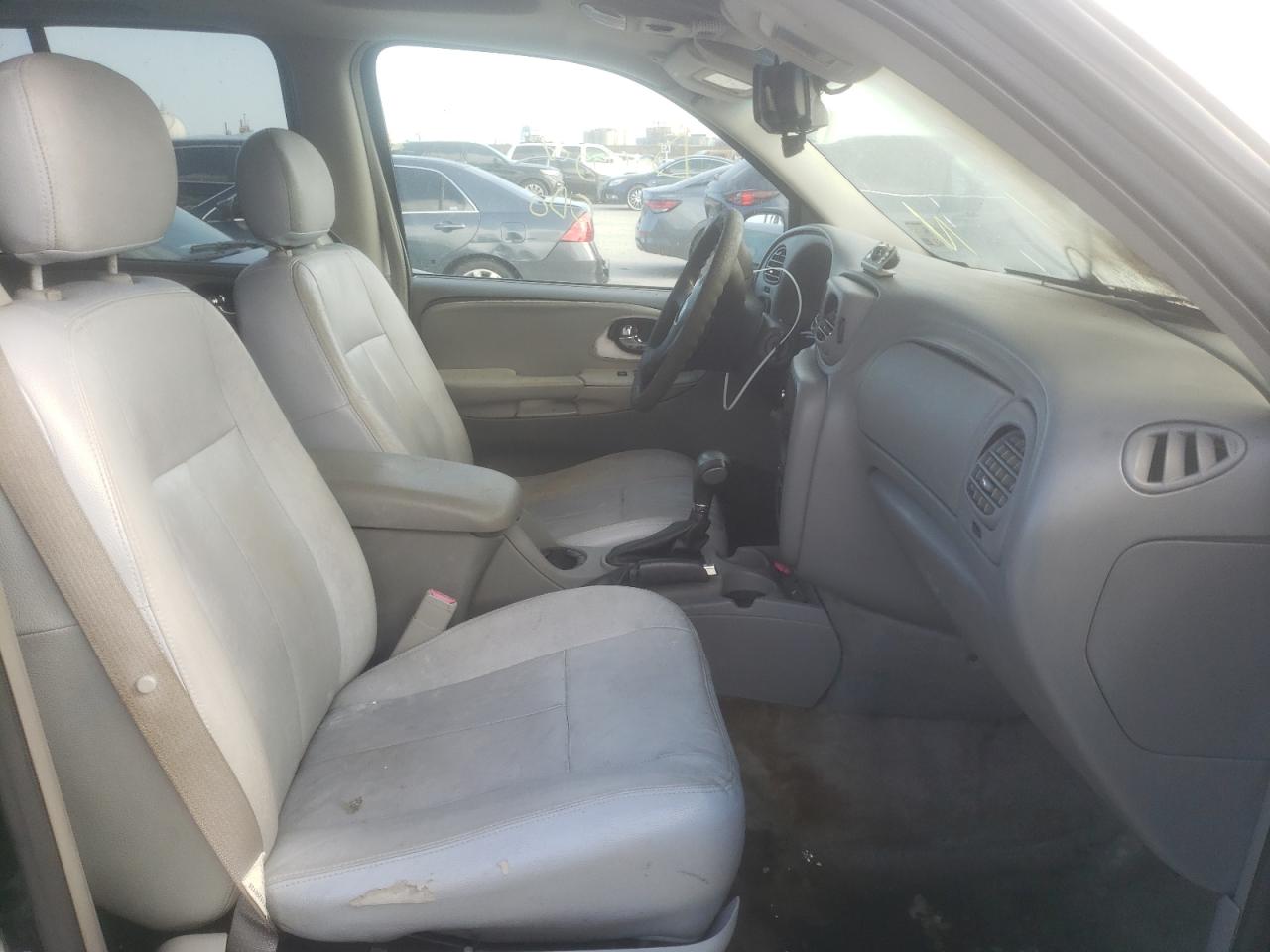 Photo 5 from auction – 2006 CHEVROLET TRAILBLAZE with VIN 1GNDS13S962299152