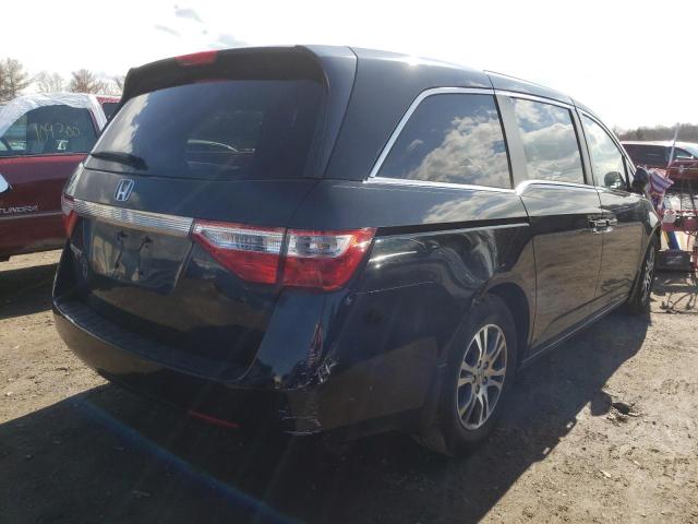 Photo 4 from auction – 2012 HONDA ODYSSEY EX with VIN 5FNRL5H48CB111422