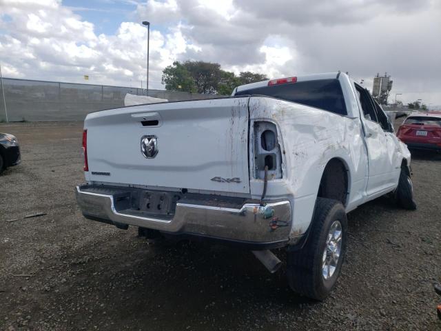 Photo 4 from auction – 2021 RAM 2500 BIG H with VIN 3C6UR5DL3MG638096