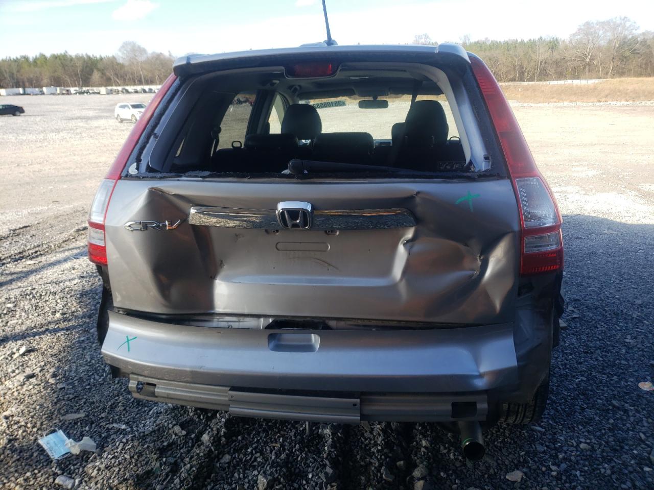 Photo 9 from auction – 2008 HONDA CR-V EXL with VIN JHLRE38728C028486