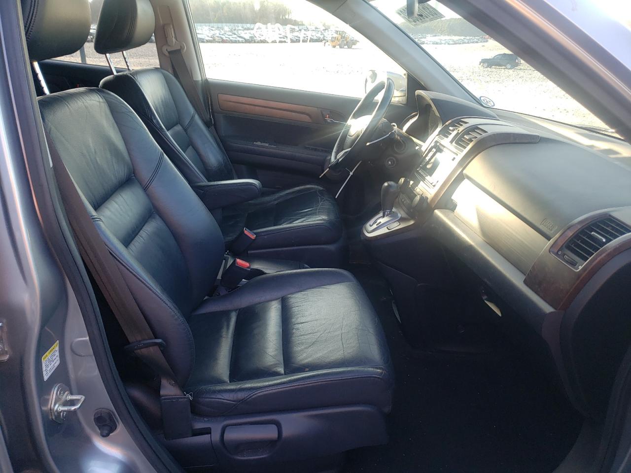 Photo 5 from auction – 2008 HONDA CR-V EXL with VIN JHLRE38728C028486
