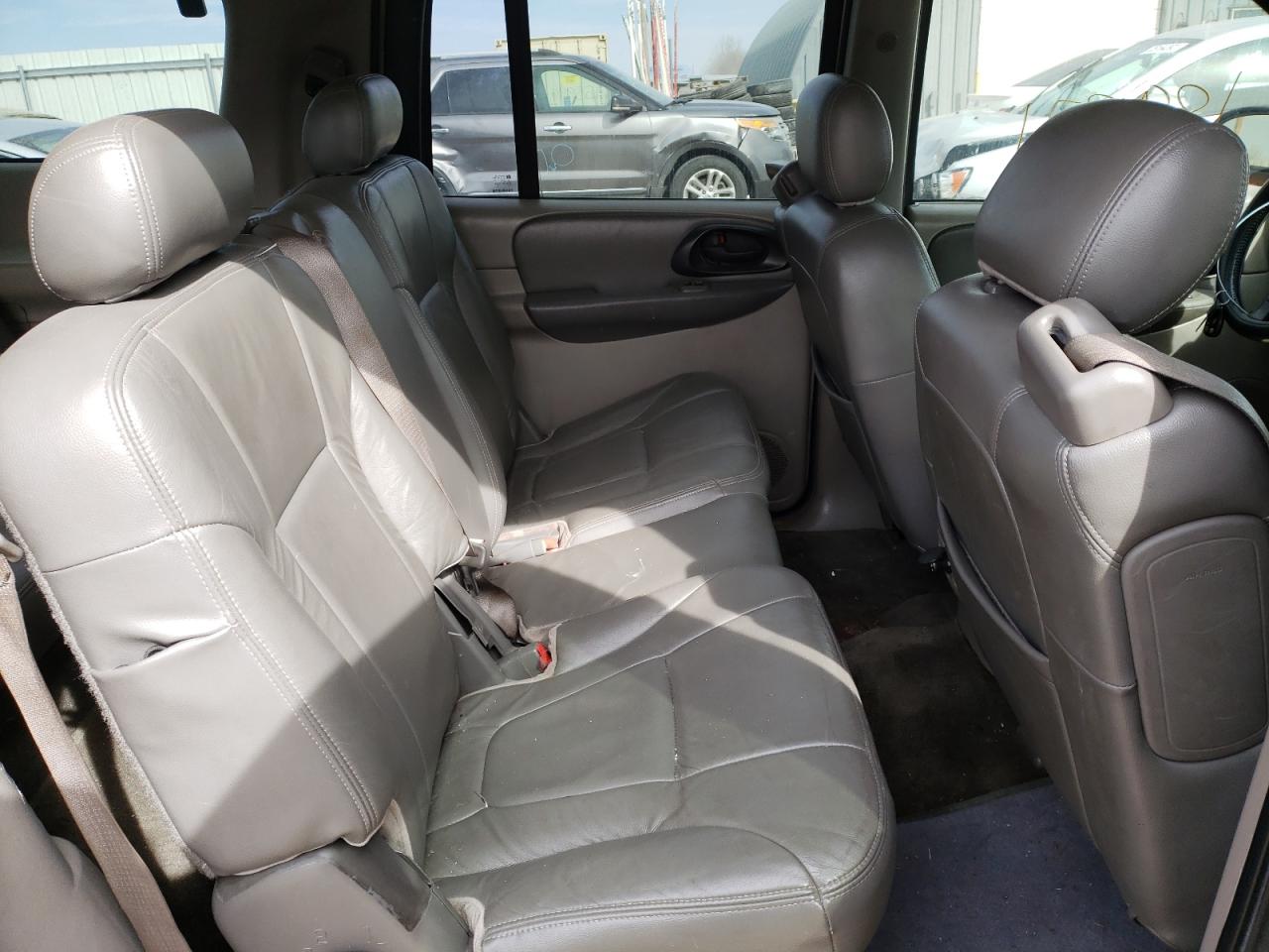 Photo 6 from auction – 2002 CHEVROLET TRAILBLAZE with VIN 1GNET16SX26124148