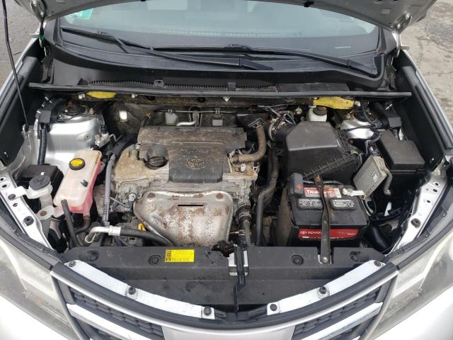 Photo 7 from auction – 2013 TOYOTA RAV4 LE with VIN JTMBFREV5D5011892