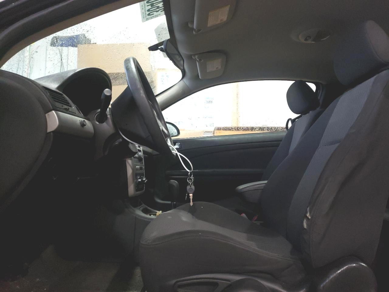 Photo 5 from auction – 2008 CHEVROLET COBALT LT with VIN 1G1AL18F687344096