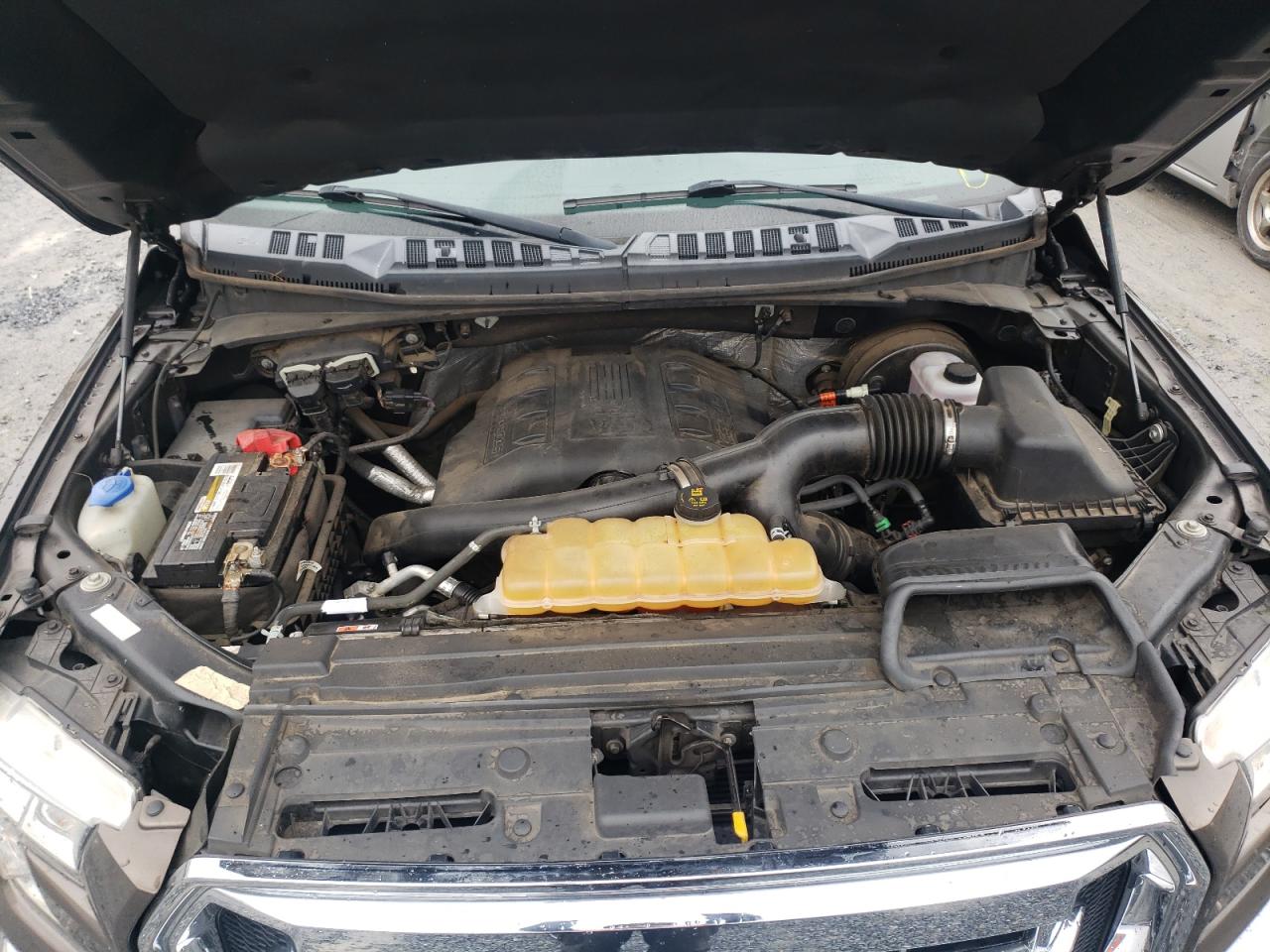 Photo 7 from auction – 2015 FORD F150 SUPER with VIN 1FTEW1CG8FFB98500