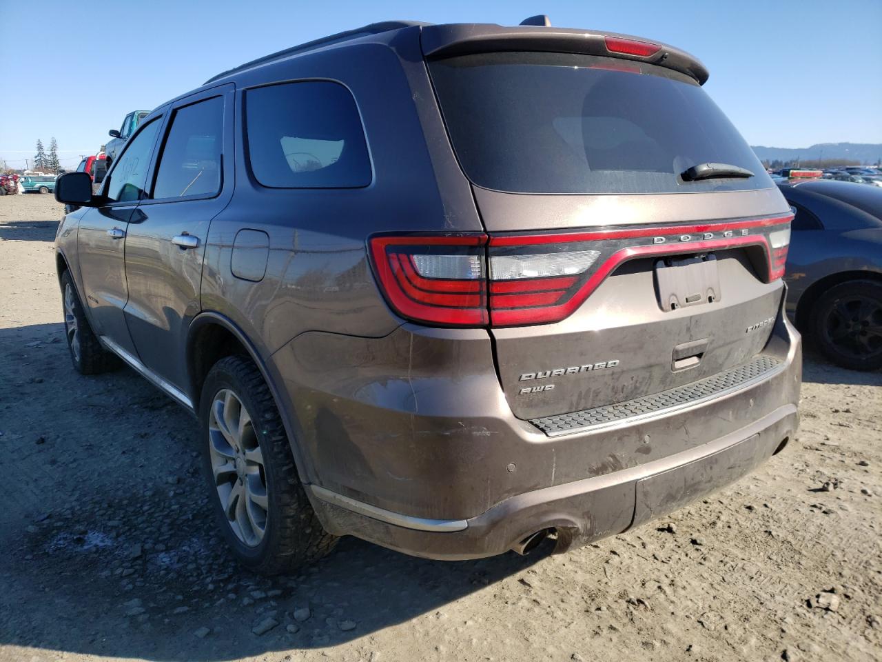 Photo 3 from auction – 2017 DODGE DURANGO CI with VIN 1C4RDJEG4HC854846