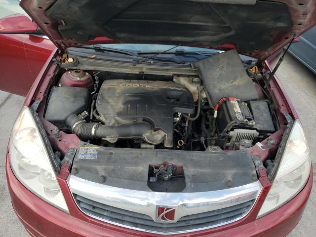 Photo 7 from auction – 2009 SATURN AURA XE with VIN 1G8ZS57B59F166833