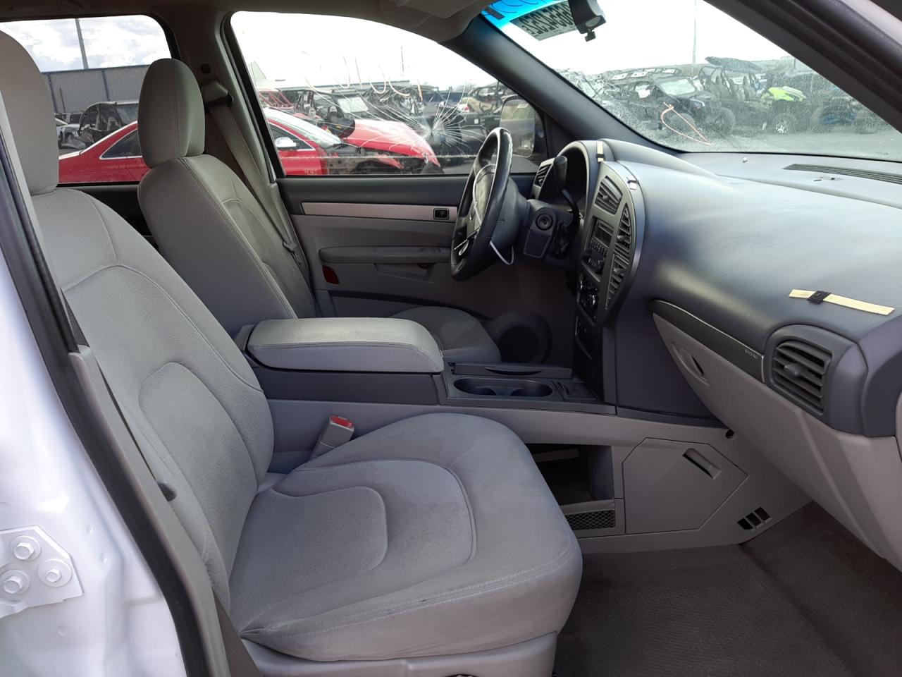 Photo 5 from auction – 2007 BUICK RENDEZVOUS with VIN 3G5DA03L07S535943