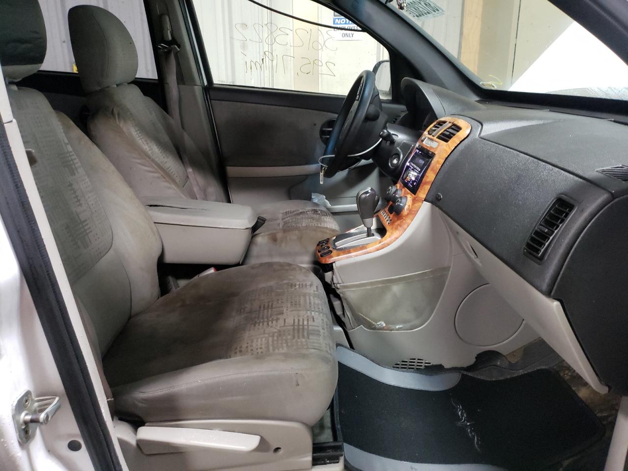 Photo 5 from auction – 2006 CHEVROLET EQUINOX LS with VIN 2CNDL13F866176451