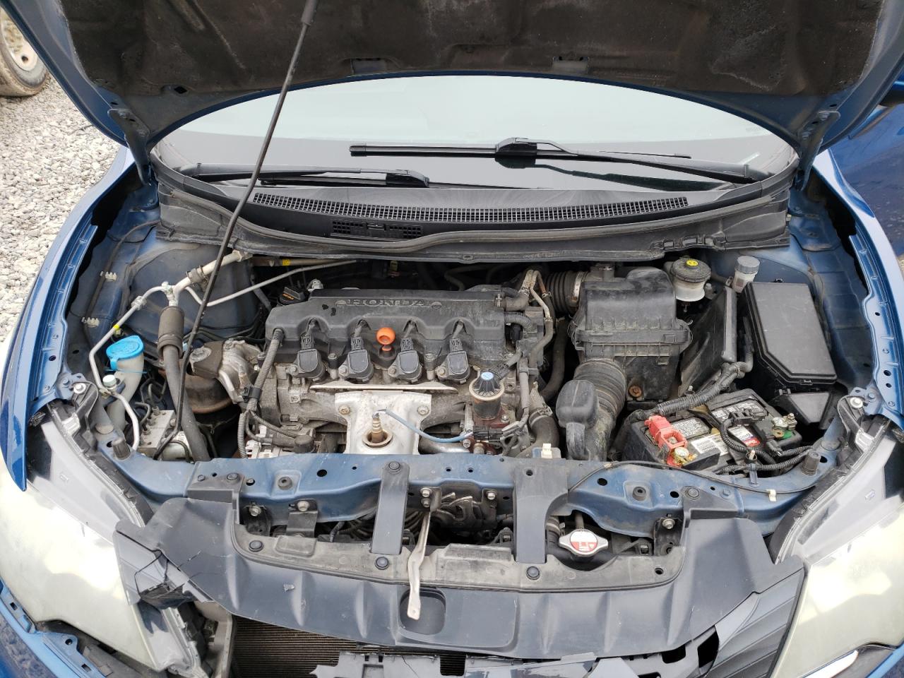 Photo 7 from auction – 2015 HONDA CIVIC EX with VIN 2HGFG3A89FH512485