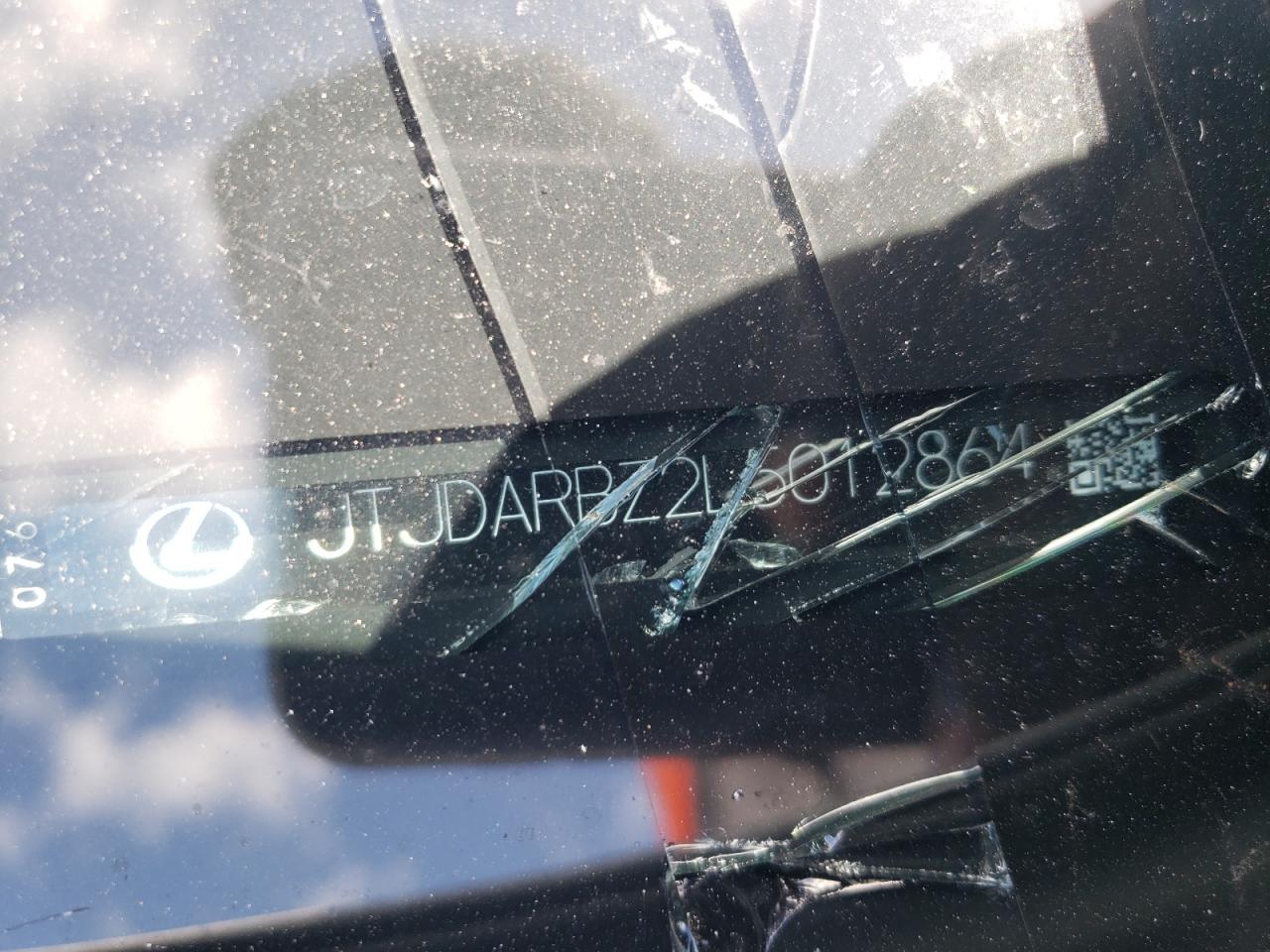 Photo 10 from auction – 2020 LEXUS NX 300 with VIN JTJDARBZ2L5012864