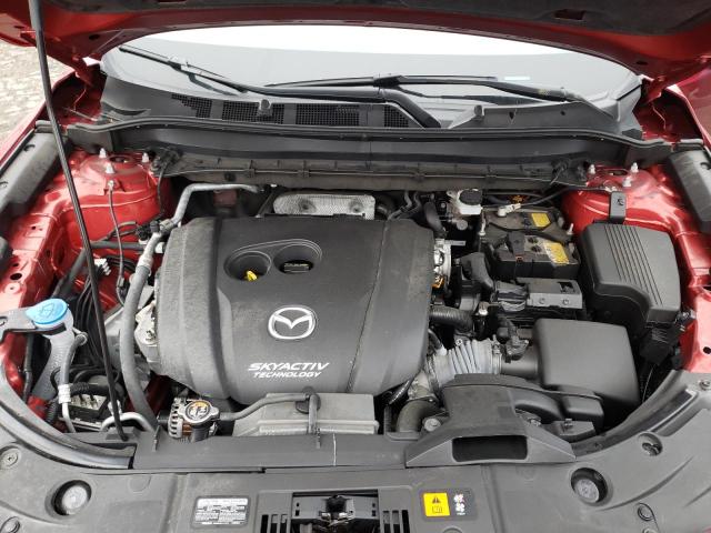 Photo 7 from auction – 2019 MAZDA CX-5 GRAND with VIN JM3KFBDM6K1556155