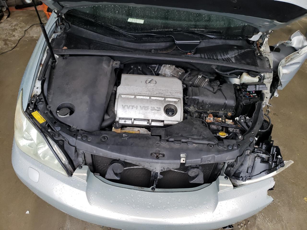Photo 7 from auction – 2004 LEXUS RX 330 with VIN JTJHA31U840072750