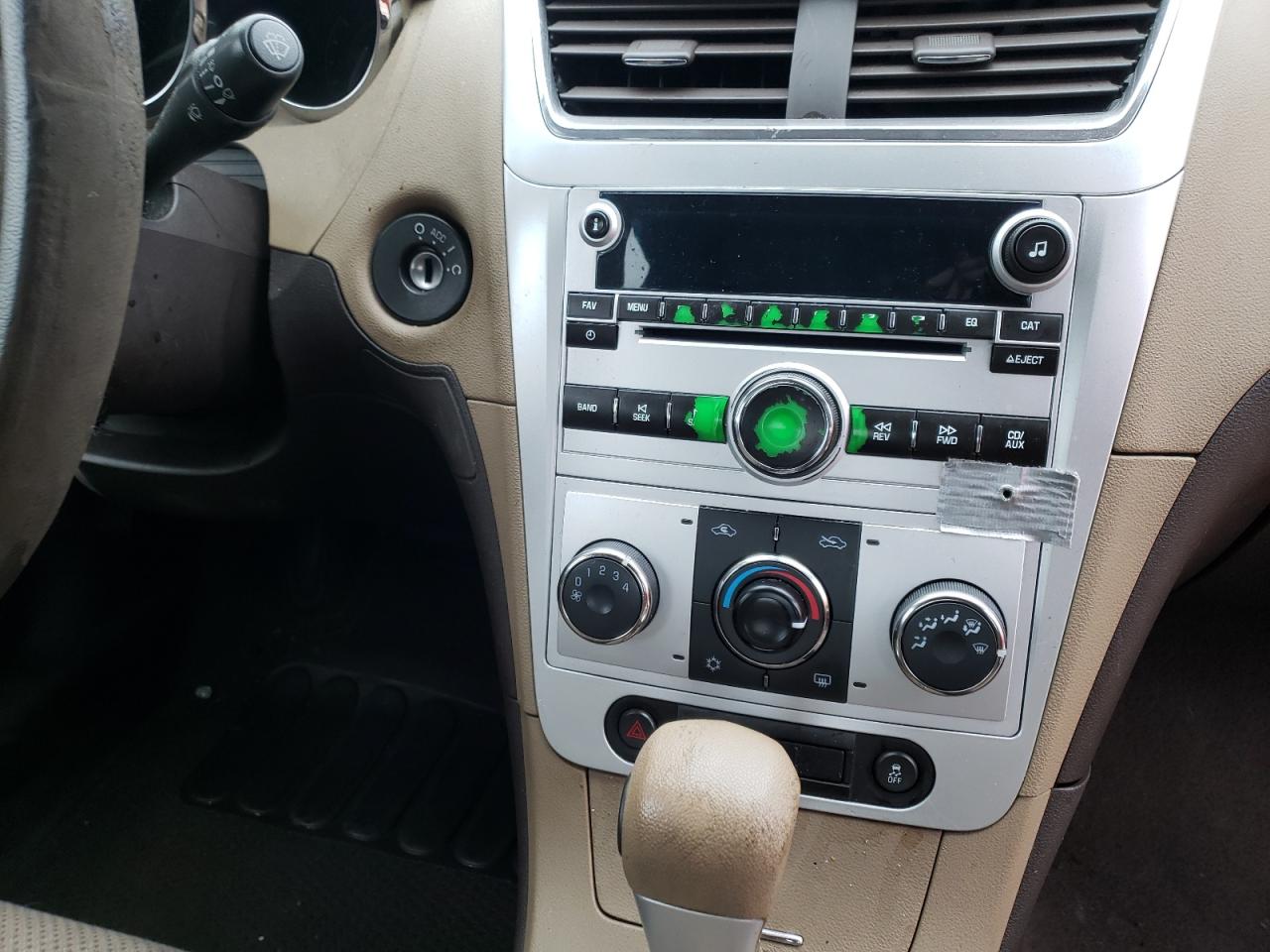 Photo 9 from auction – 2012 CHEVROLET MALIBU LS with VIN 1G1ZB5E07CF176836