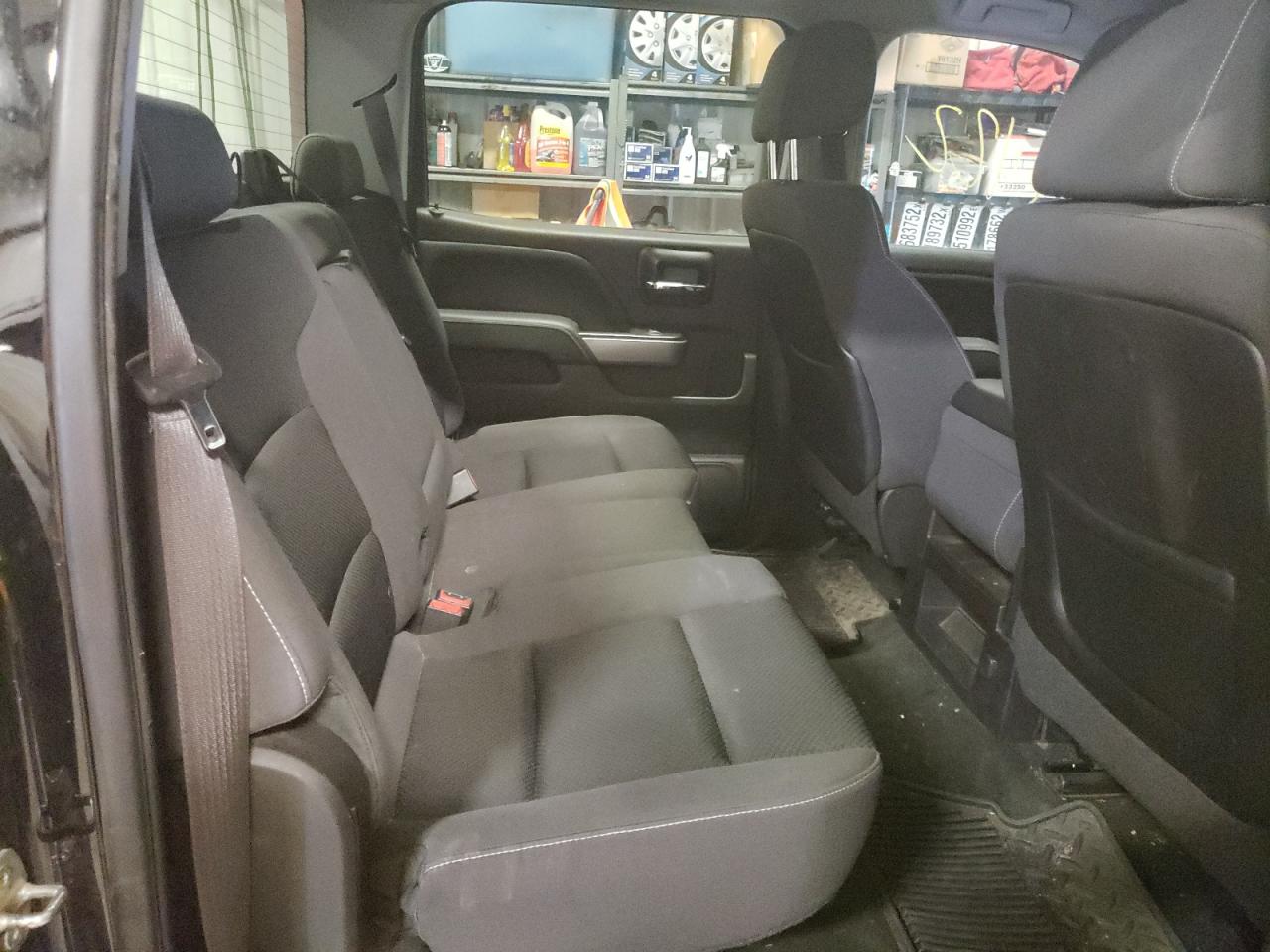 Photo 6 from auction – 2014 CHEVROLET SILVERADO with VIN 3GCUKREC3EG268417
