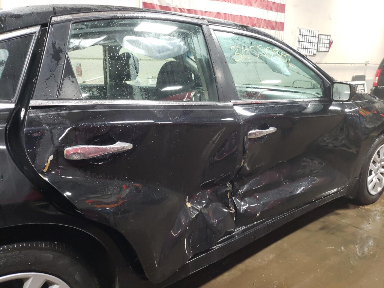 Photo 9 from auction – 2014 NISSAN ALTIMA 2.5 with VIN 1N4AL3AP9EC126393
