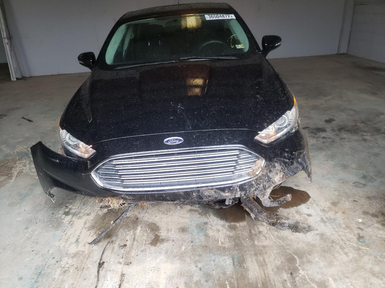 Photo 9 from auction – 2016 FORD FUSION SE with VIN 3FA6P0H7XGR321003
