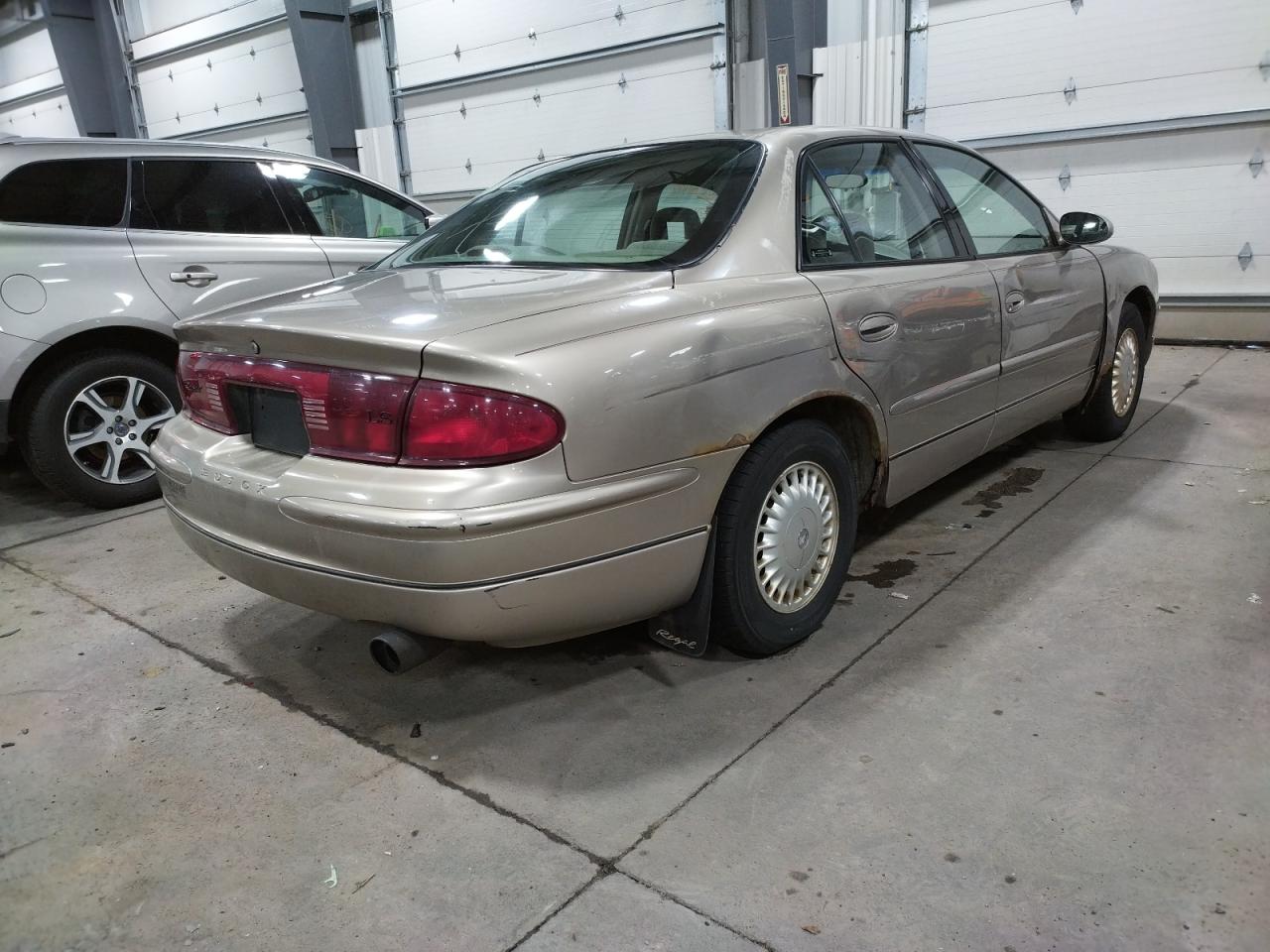 Photo 4 from auction – 2002 BUICK REGAL LS with VIN 2G4WB52K221147715