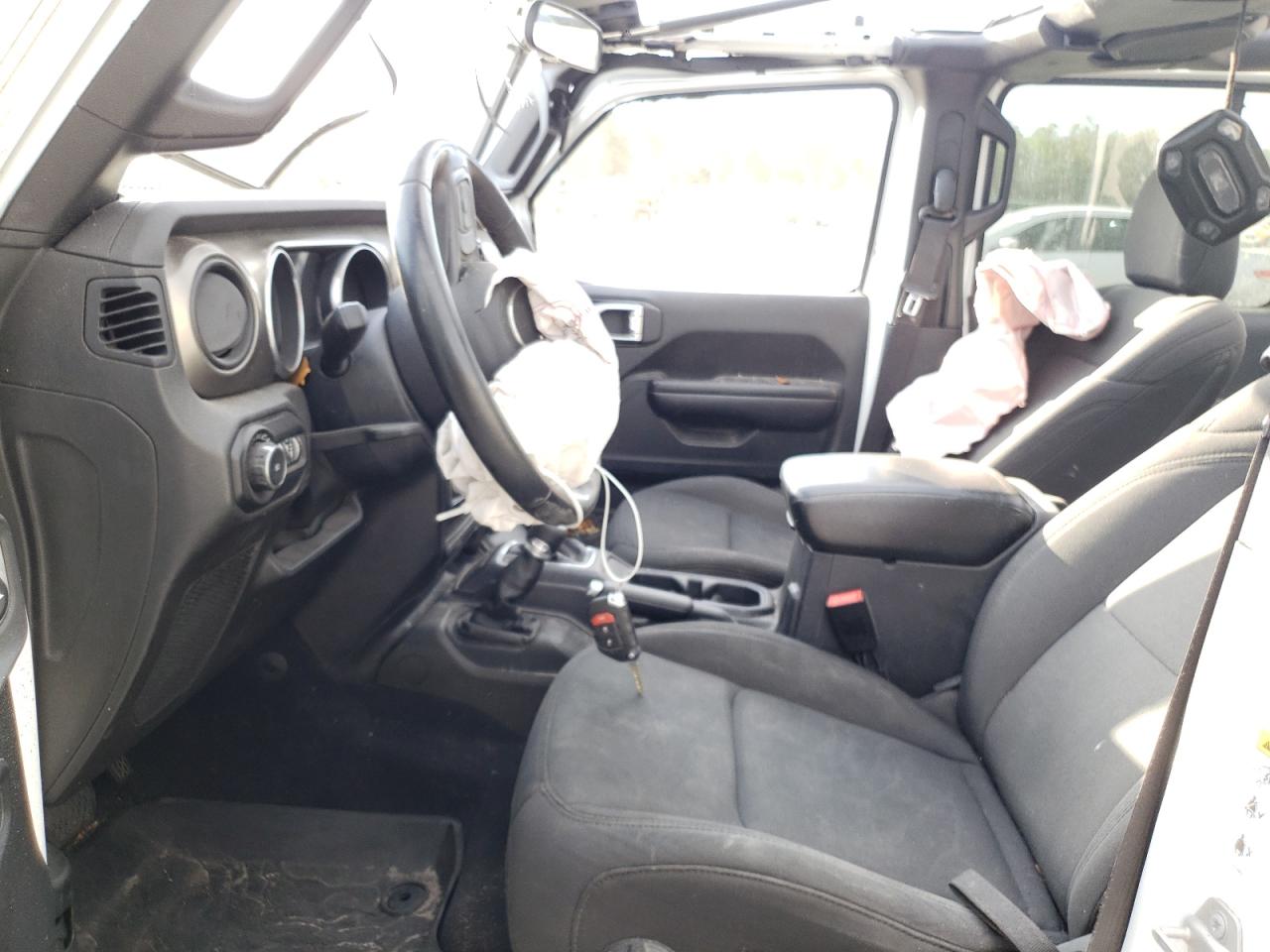 Photo 5 from auction – 2018 JEEP WRANGLER U with VIN 1C4HJXDG6JW189137