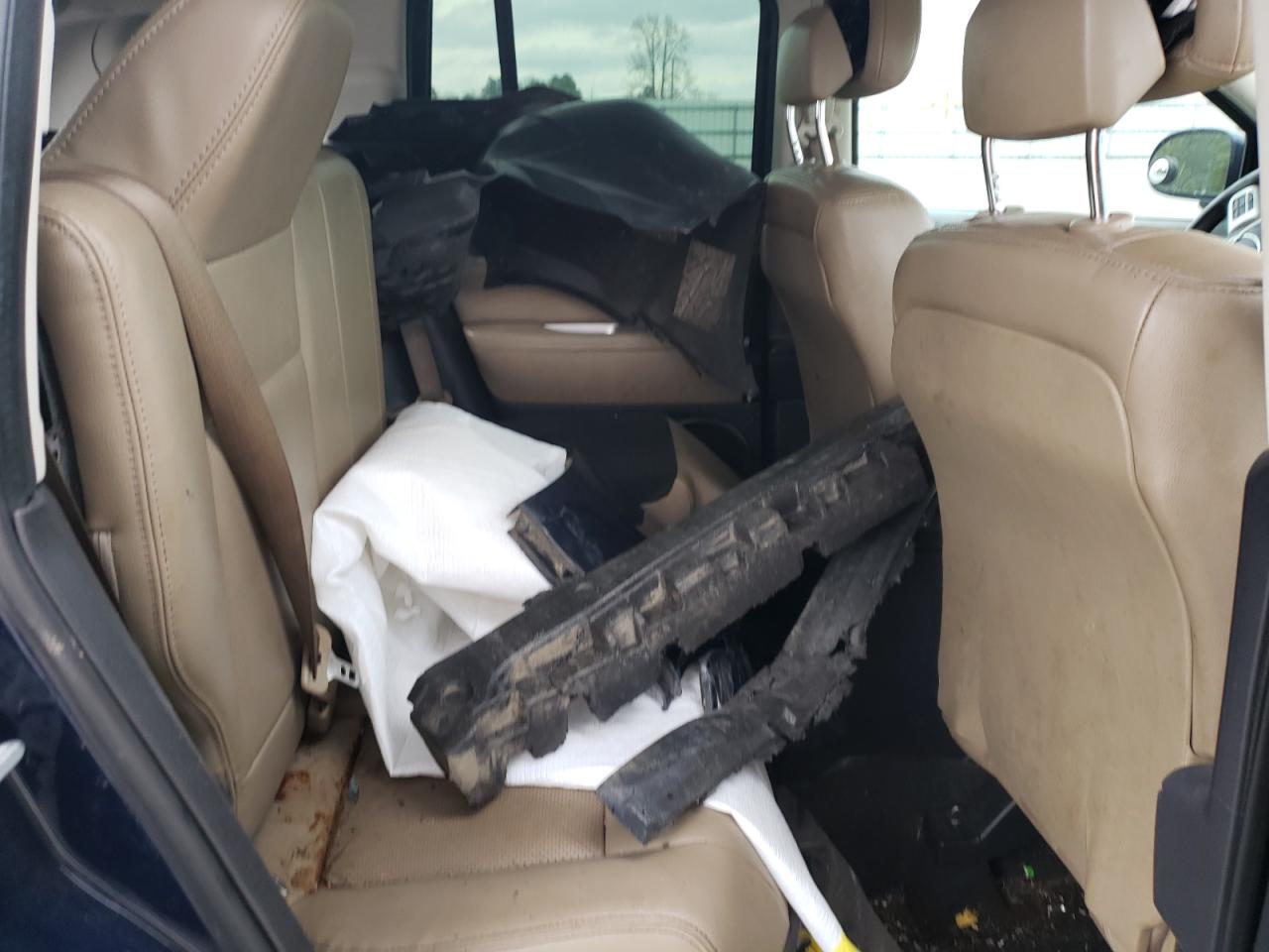 Photo 6 from auction – 2014 JEEP COMPASS LI with VIN 1C4NJCCB1ED799613