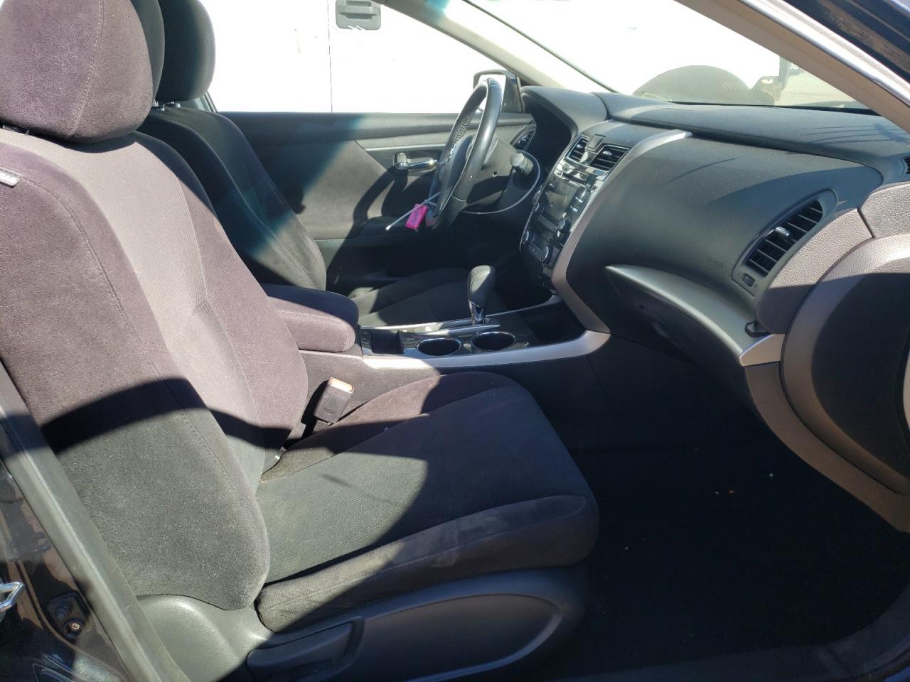 Photo 5 from auction – 2013 NISSAN ALTIMA 2.5 with VIN 1N4AL3AP3DN520622
