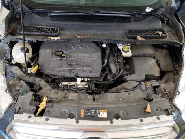 Photo 7 from auction – 2018 FORD ESCAPE SEL with VIN 1FMCU0HD5JUB73074