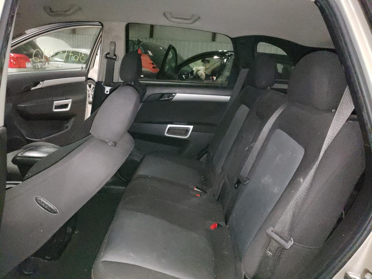 Photo 6 from auction – 2012 CHEVROLET CAPTIVA SP with VIN 3GNAL2EK3CS594105