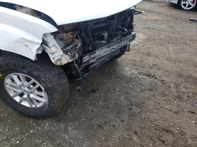 Photo 9 from auction – 2016 NISSAN FRONTIER S with VIN 1N6AD0ER6GN711597